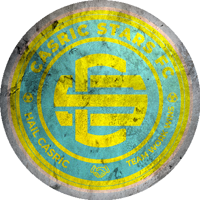 Logo Casric Stars Football Club